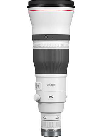 Canon RF 600mm F4 L IS USM Lens Canon RF 600mm F4 L IS USM Lens