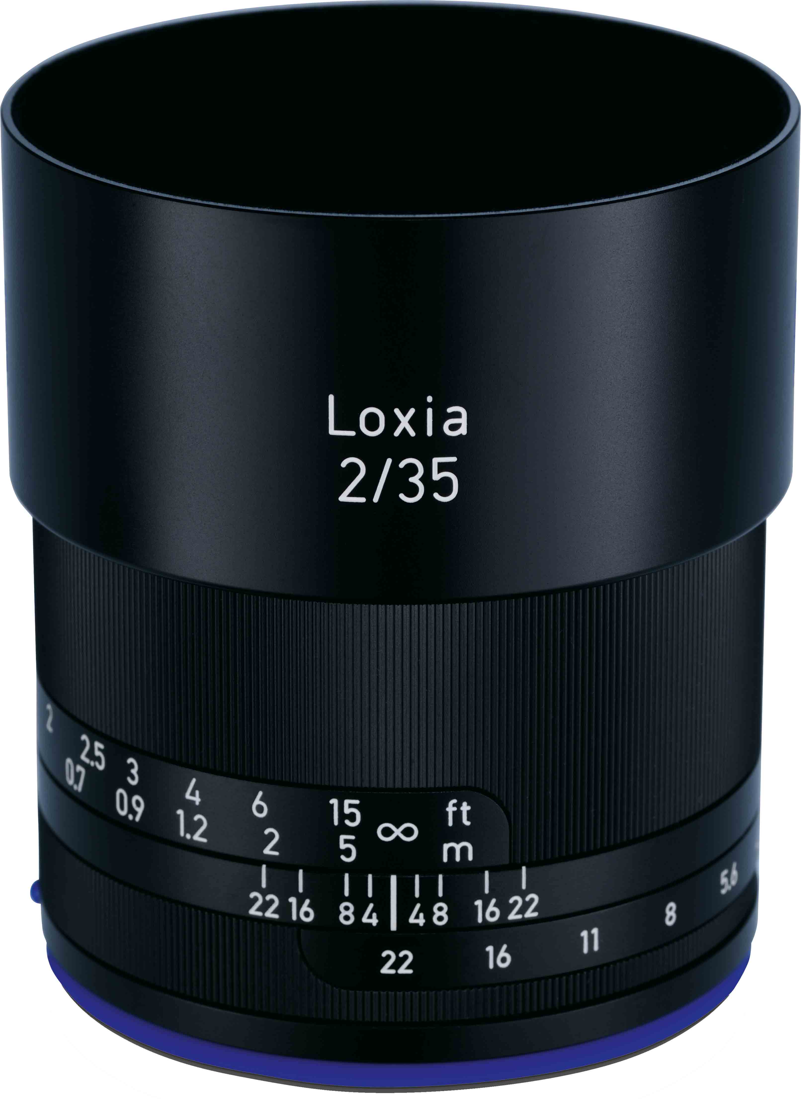 Zeiss Loxia 35mm f/2 Biogon T* Lens for Sony E Mount