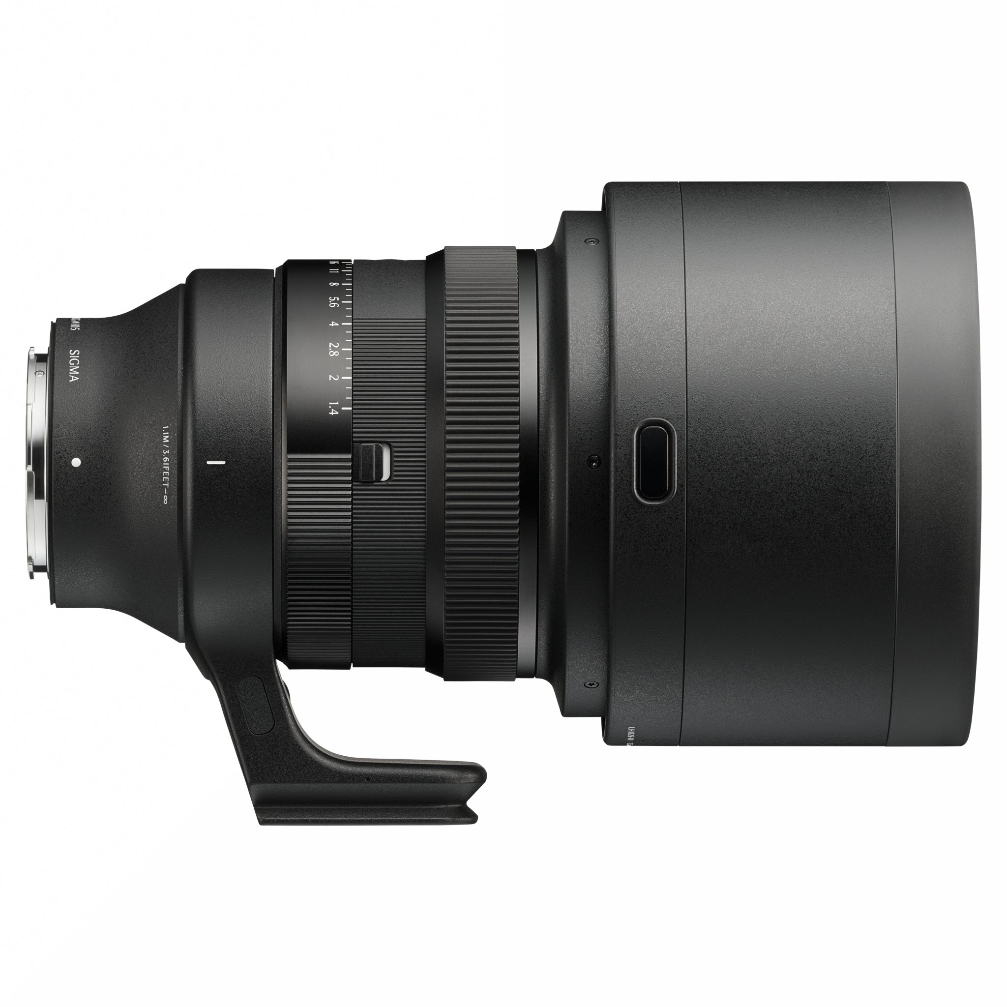 Sigma 135mm F1.4 DG Art Lens (Sony E)