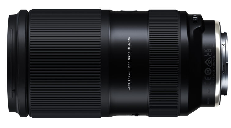 Tamron 50-300mm F4.5-6.3 Di III VC VXD Lens for Sony E