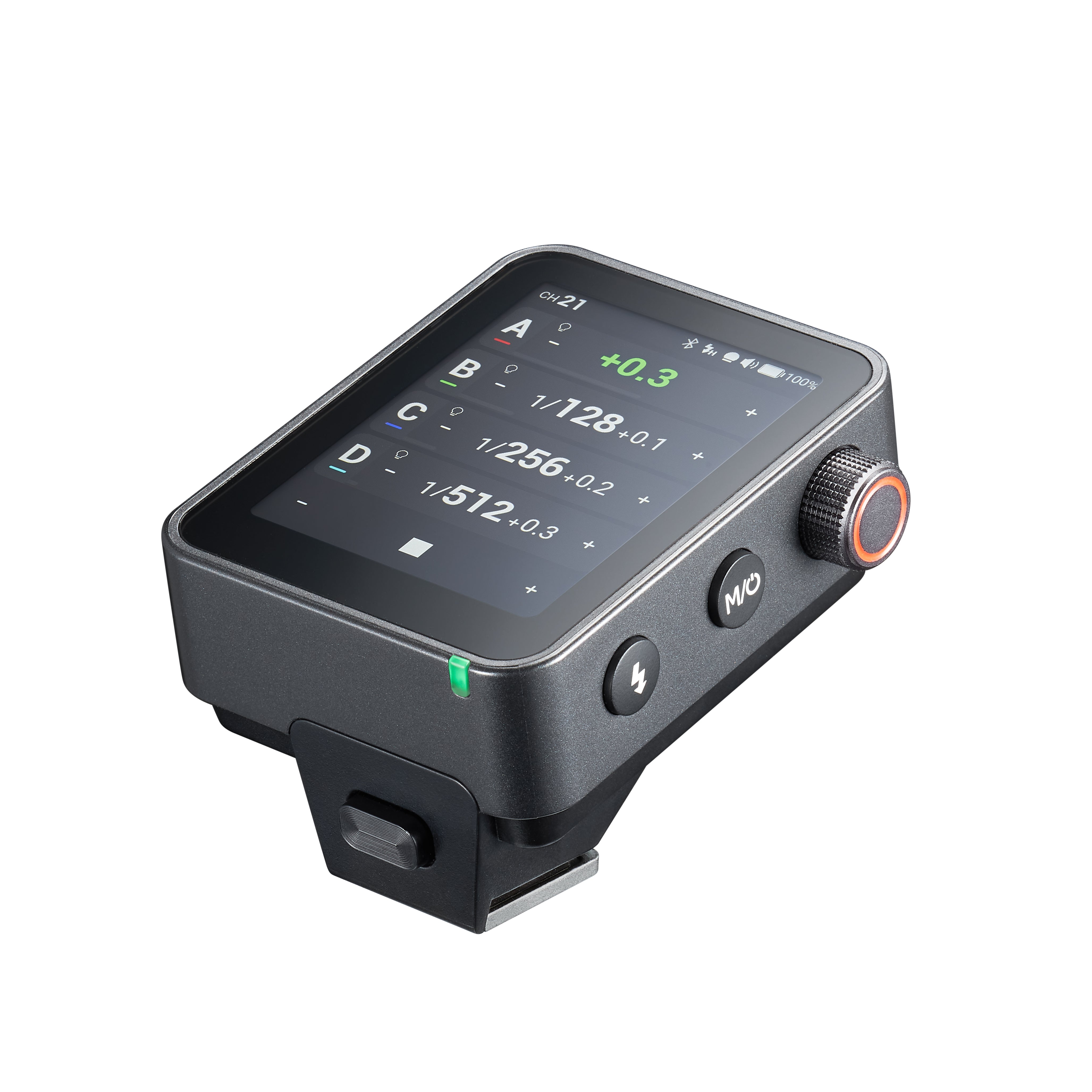Godox X3Pro N Touchscreen TTL Wireless Flash Trigger for Nikon