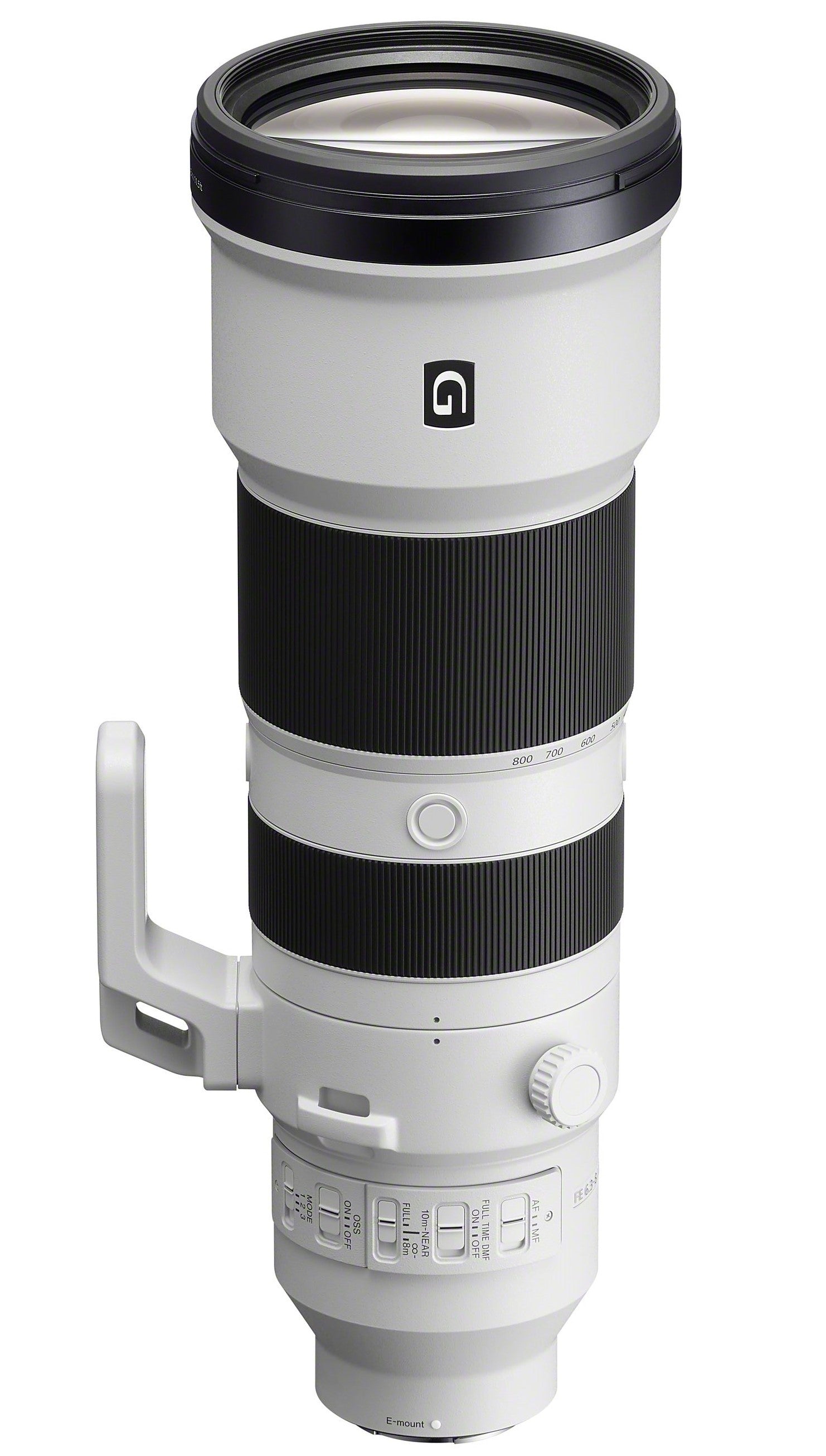 Sony FE 400-800mm F6.3-8 G OSS Lens