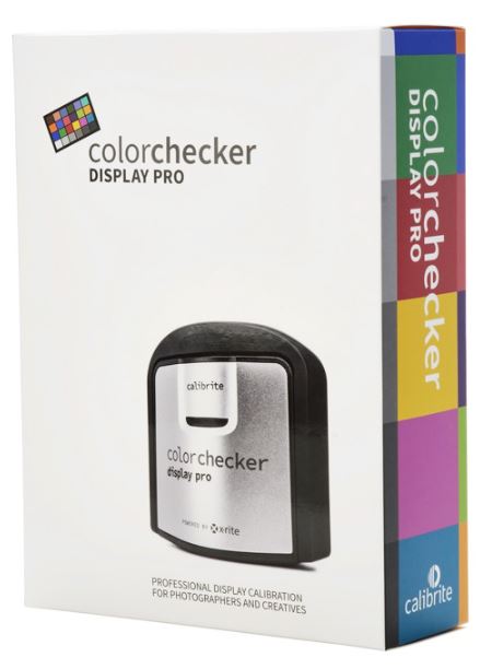 Calibrite ColorChecker Display Pro