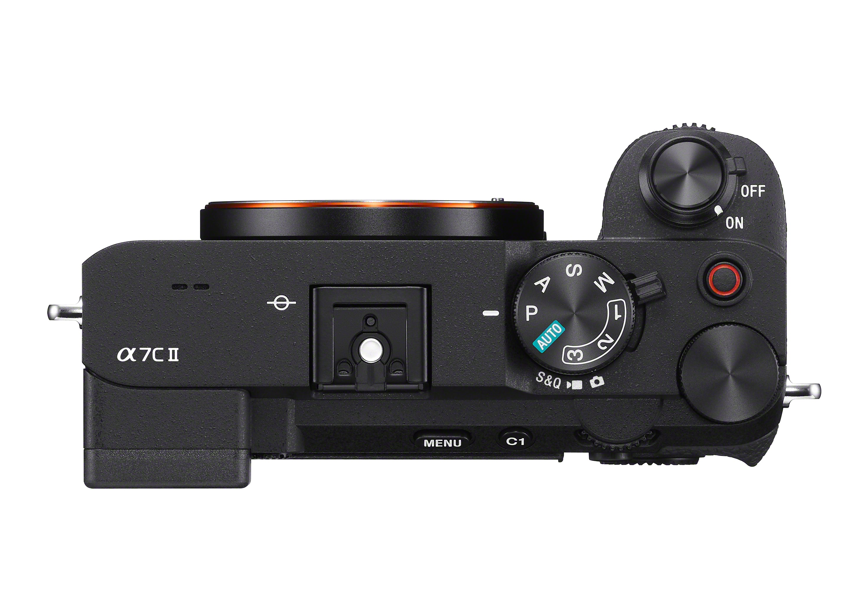 Sony Alpha a7C II Mirrorless Digital Camera Body (Black)