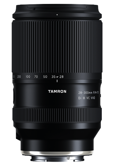 Tamron 28-300mm F4-7.1 Di III VC VXD Lens (Sony E)