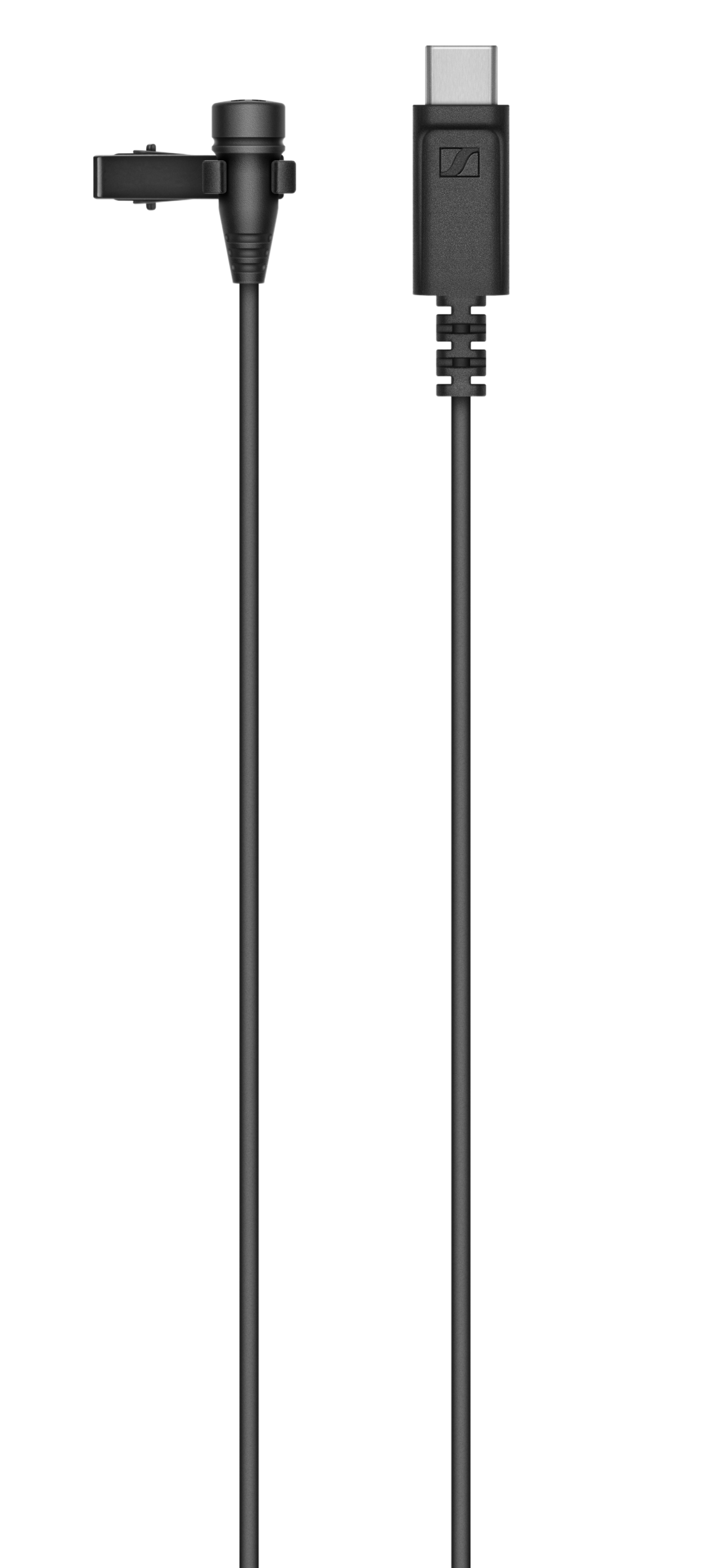 Sennheiser XS Lav USB-C Lapel Mic (Computers & Mobile Devices with USB-C Ports)