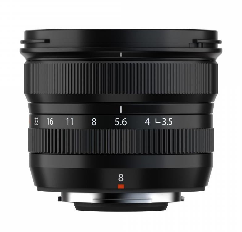Fujifilm XF 8mm F3.5 R WR Lens