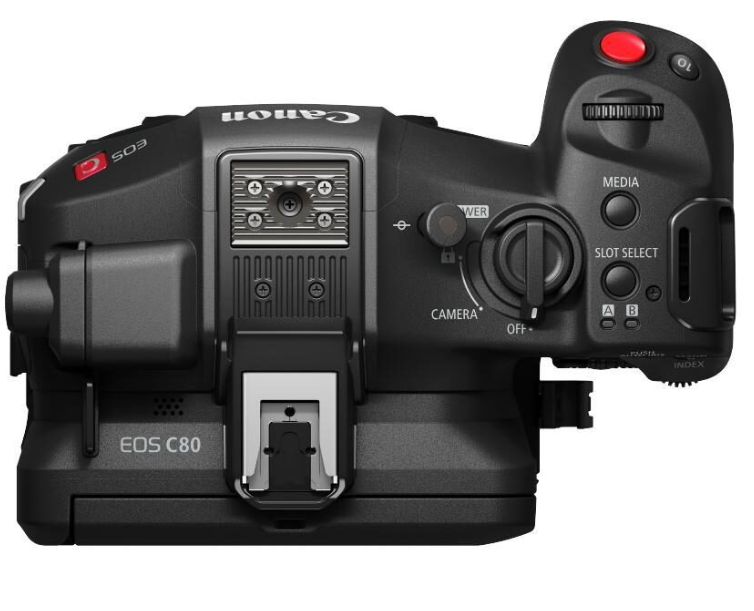 Canon EOS C80 Cinema Camera