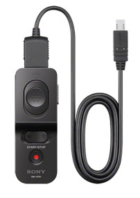 Sony RM-VPR1 Remote Control with Multi-terminal Cable