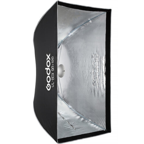 UL-BOX 90X120 Godox Umbrella-Style Softbox with Bowens Mount (35.4 x 47.2")