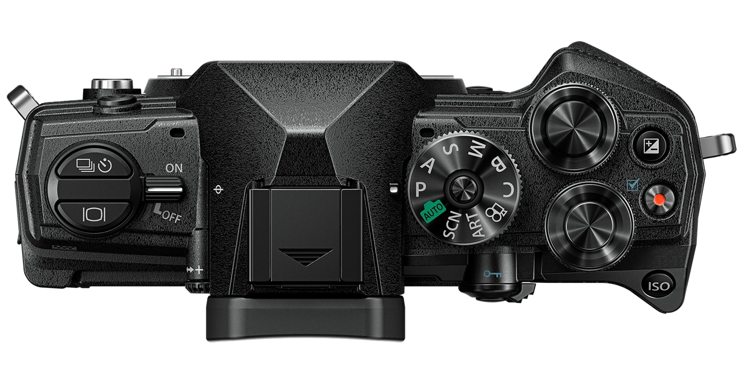 OM SYSTEM OM-5 Mirrorless Camera (Black)