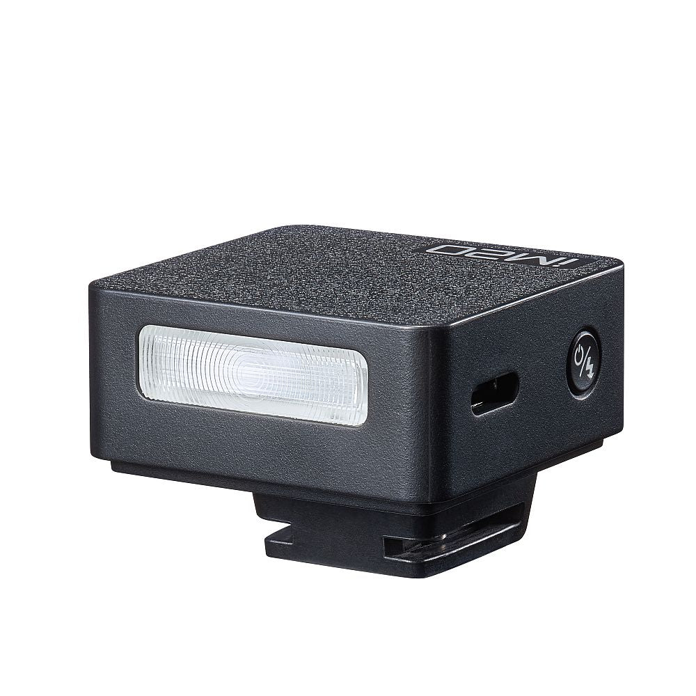Dpofirs Softbox Diffuser For GODOX IM20 Mini Flash – Softens Harsh Light, Portable & Easy To Attach
