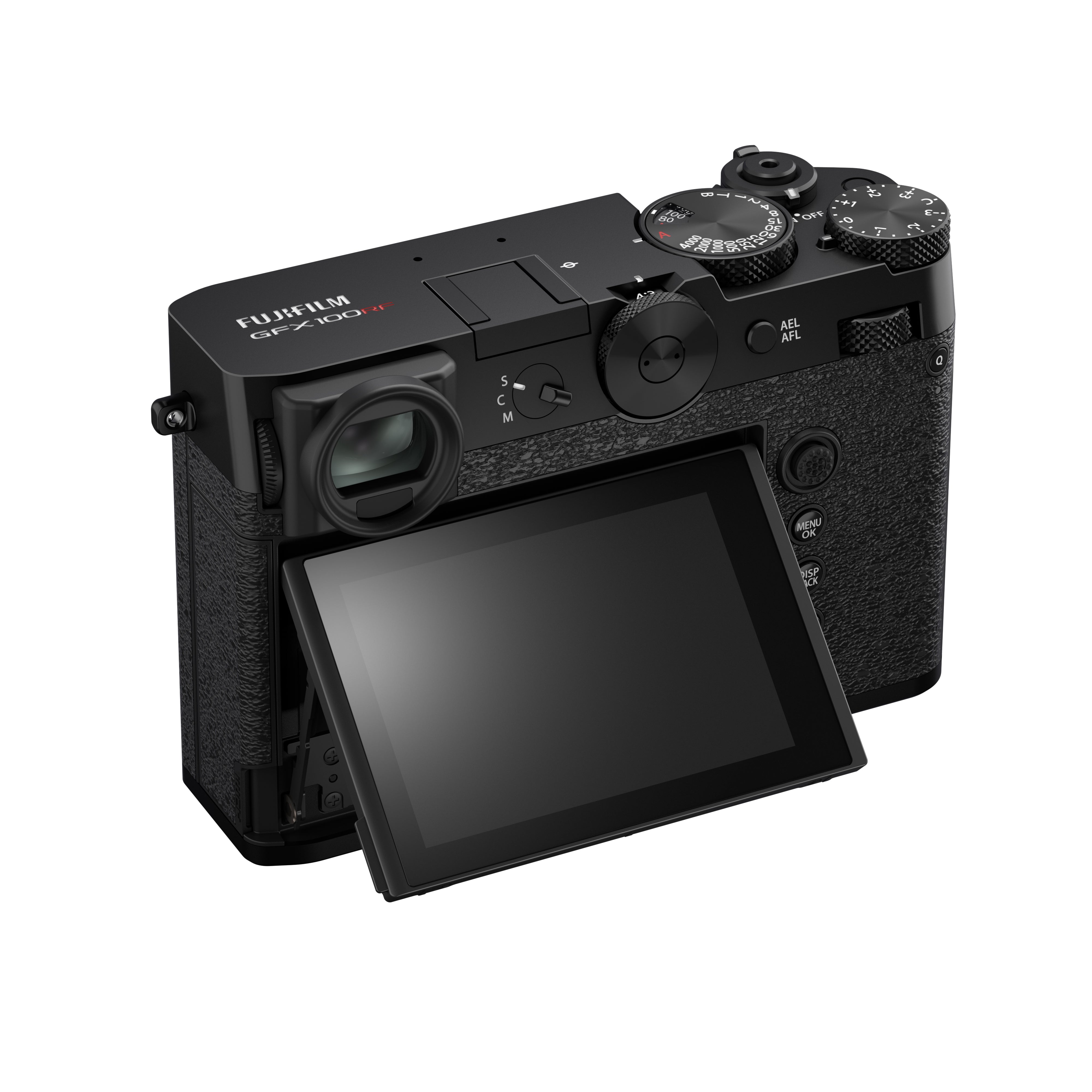 Fujifilm GFX100RF Mirrorless Digital Camera (Black)