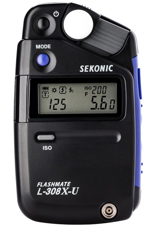 Sekonic L-308X-U Flashmate Light Meter