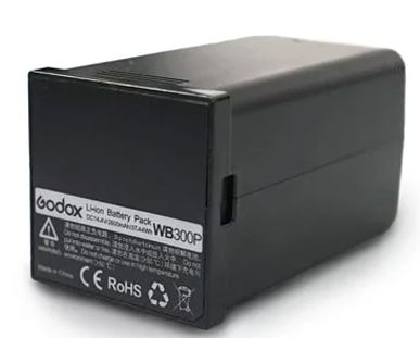 Godox Lithium Battery for AD300Pro