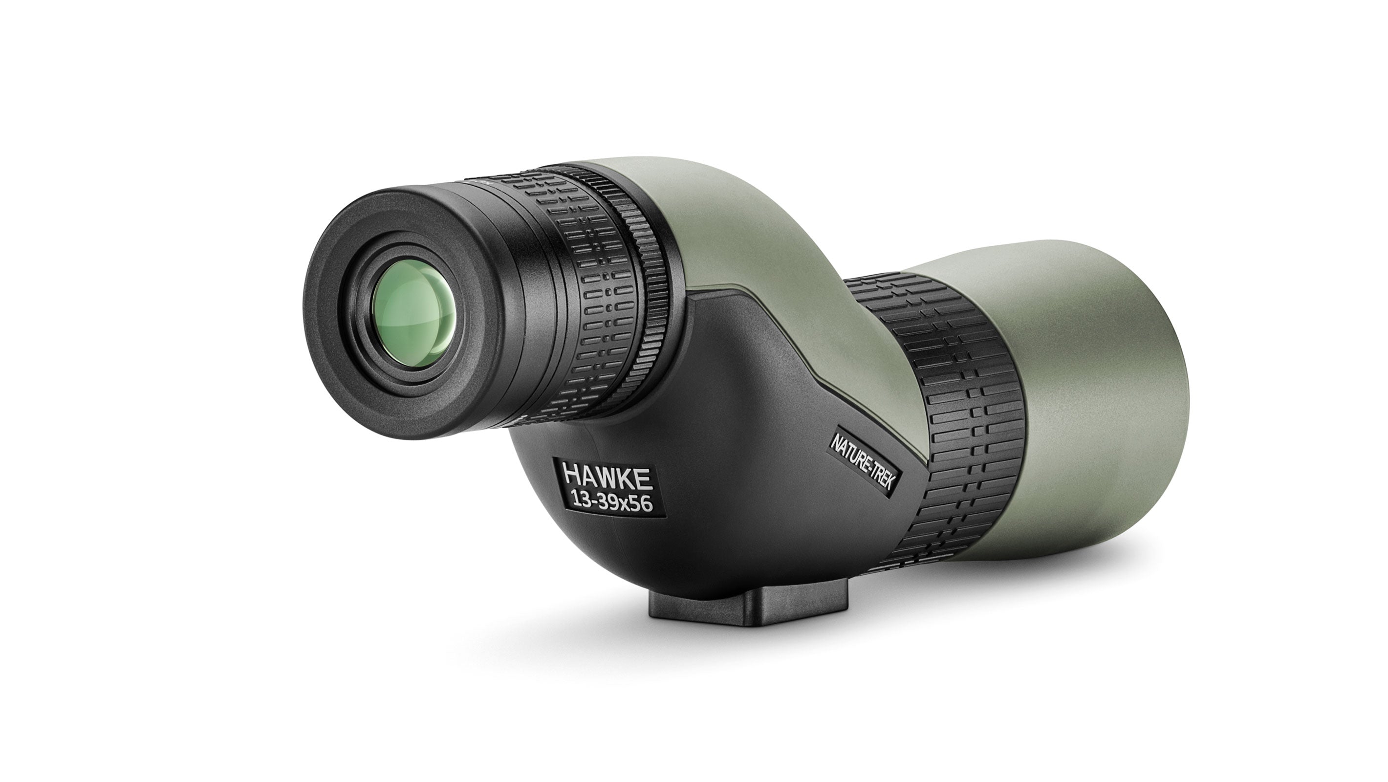 Hawke Sport Optics 13-39x56 Nature-Trek Spotting Scope (Straight Viewing)