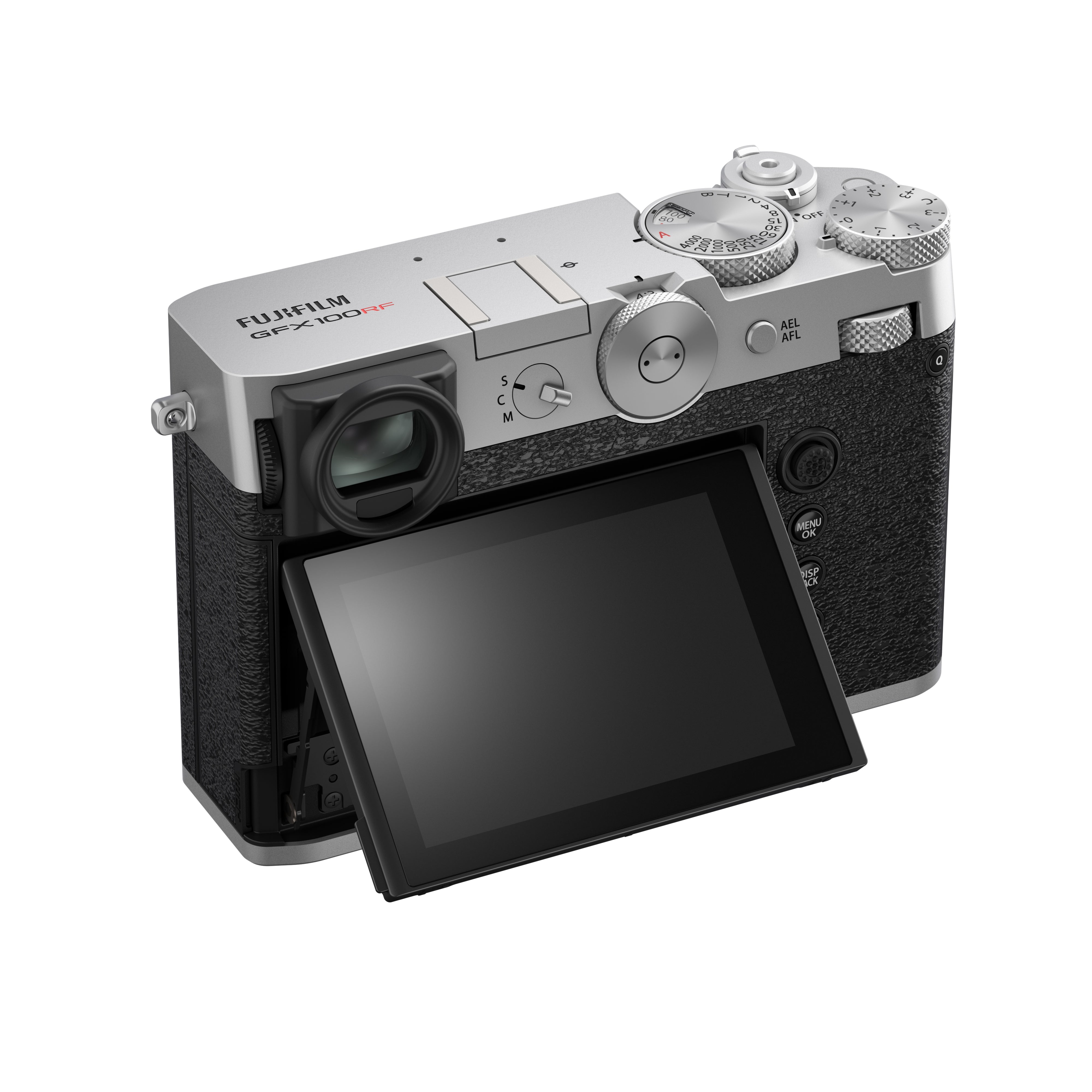 Fujifilm GFX100RF Mirrorless Digital Camera (Silver)