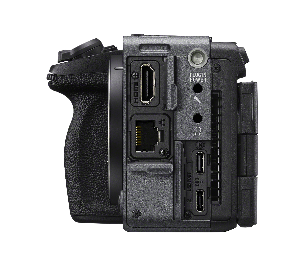 Sony FX5 Full-Frame Cinema Camera (Body Only)