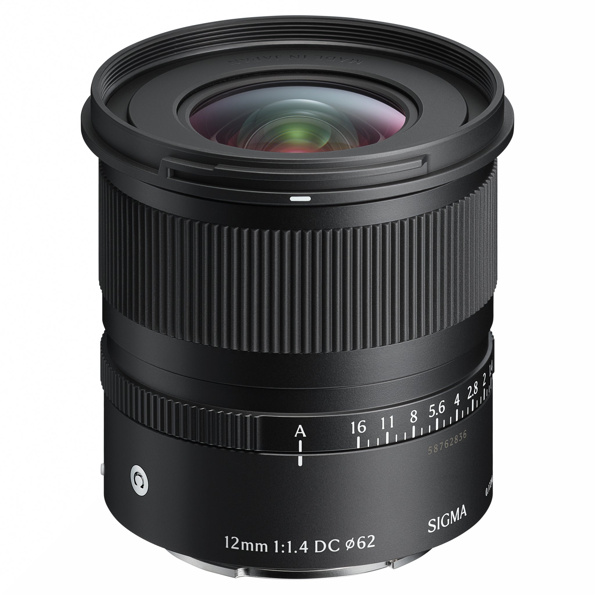 Sigma 12mm f/1.4 DC Contemporary Lens (FUJIFILM X)