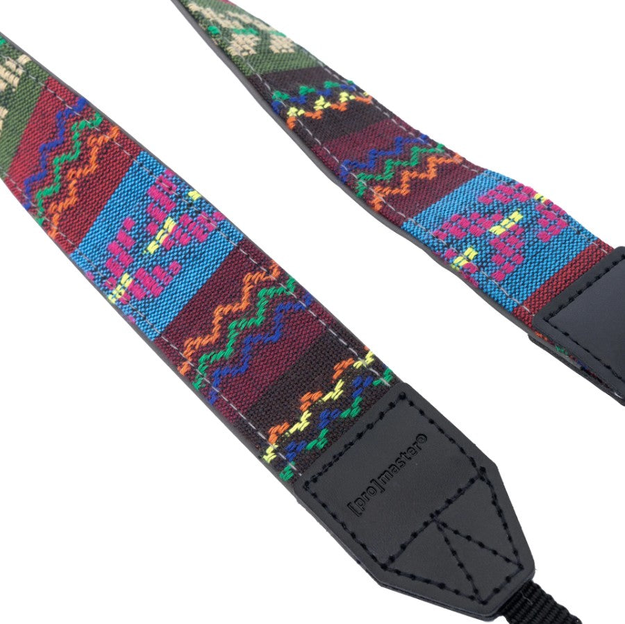 Promaster 89125 Tapestry Strap QR - Spring Glen