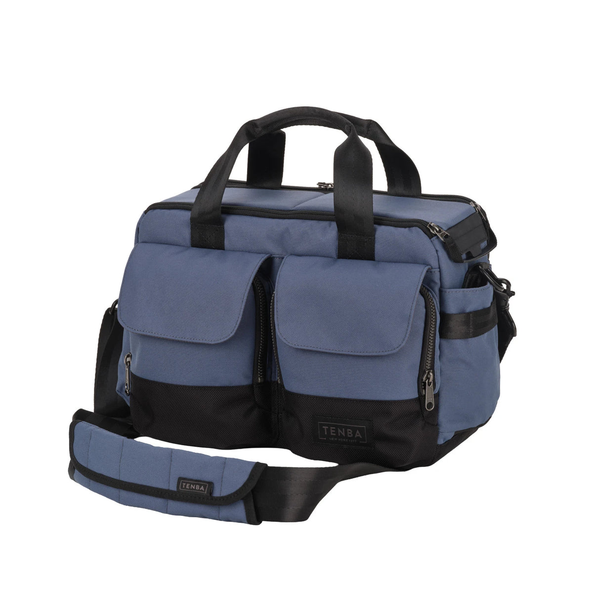 Tenba DNA V2 Shoulder Bag 14 - Blue, product gallery image 1