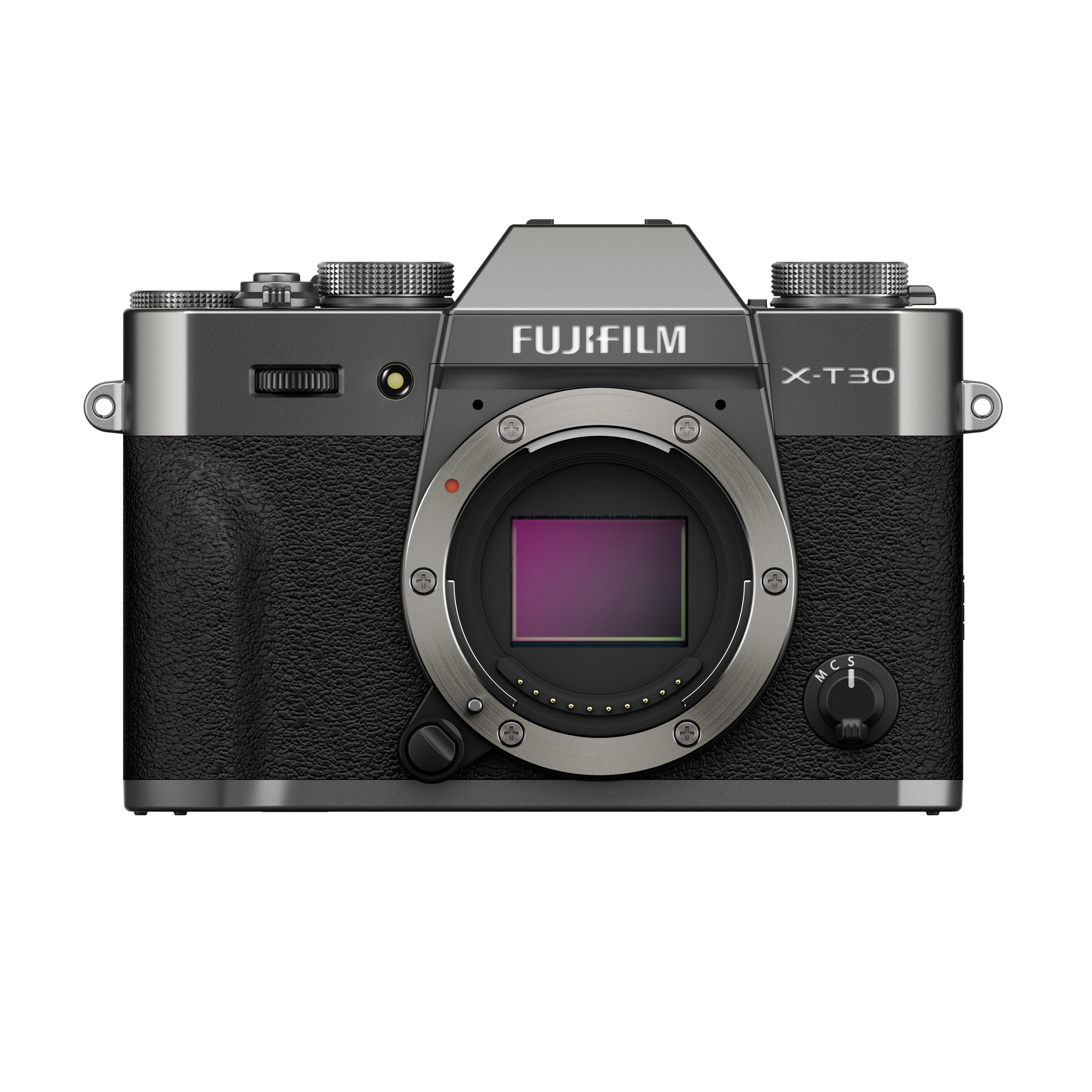 Fujifilm X-T30 III Mirrorless Camera with XC 13-33mm Lens (Charcoal Silver)