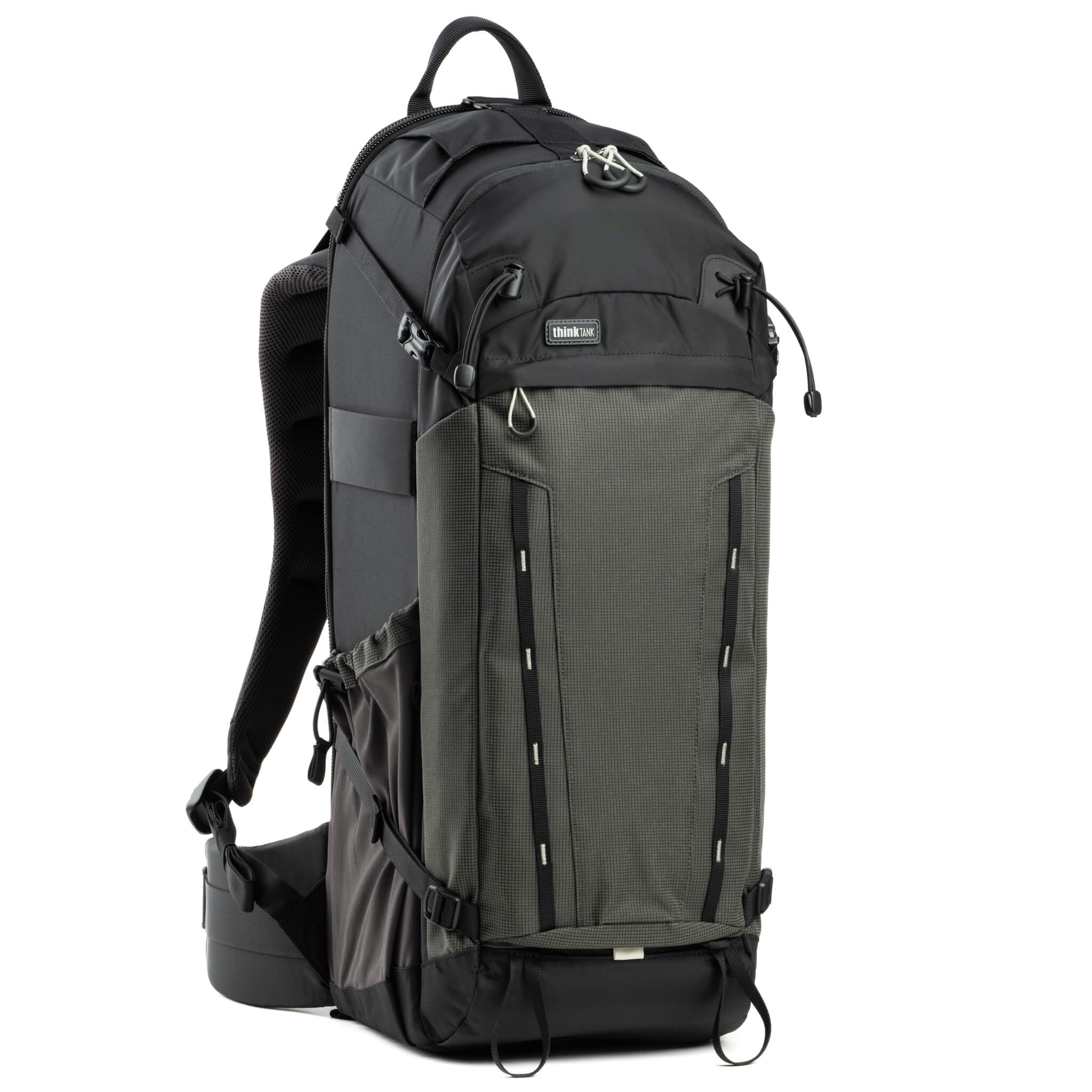 Think Tank Photo BackLight Long Lens Backpack (Slate Black)