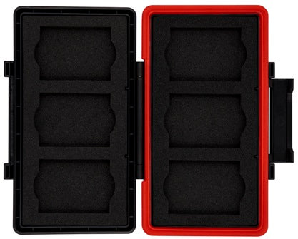Promaster 3643 Rugged Memory Case for XQD & CFexpress type-B