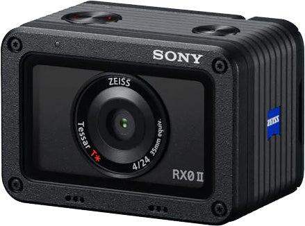 Sony RX0 II Digital Camera