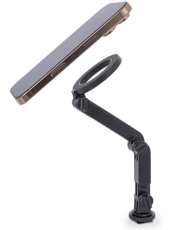 Cold Shoe Phone Holder for MagSafe