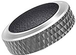 Promaster 2103 Deluxe Soft Shutter Button (Silver/Black)