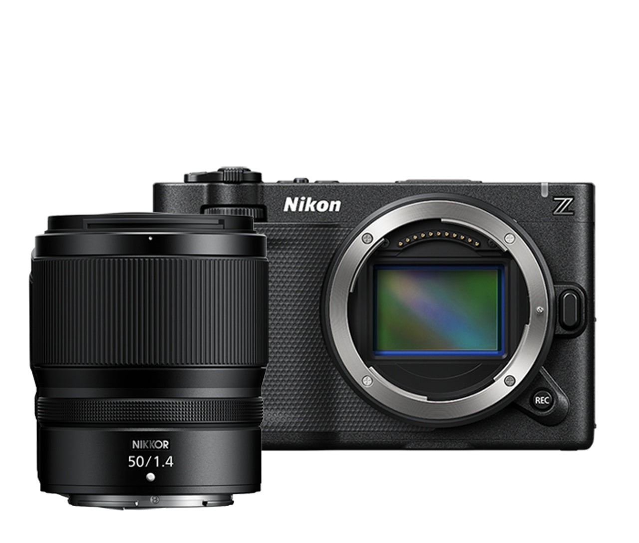 Nikon ZR Cinema Camera with 50mm F1.4 Lens Kit