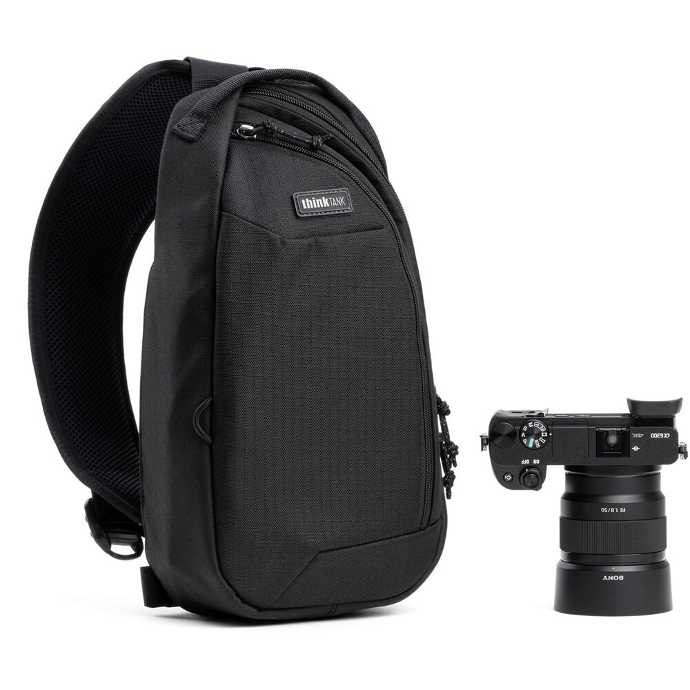Think Tank Photo TurnStyle Sling (Asphalt Black, 5L)