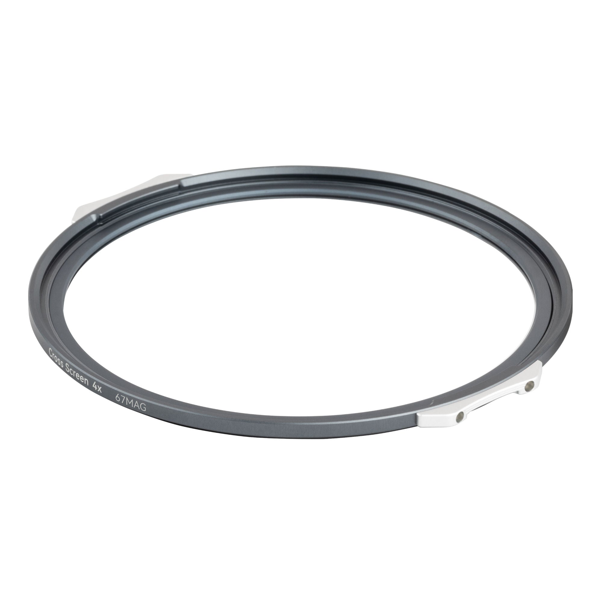 NiSi JetMag Pro 67MAG Cross Screen 4x Magnetic Filter (67mm)