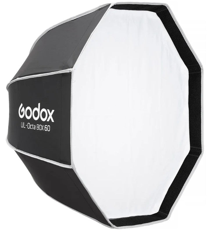 Godox Umbrella-Style Softbox with Bowens Mount (23.6")