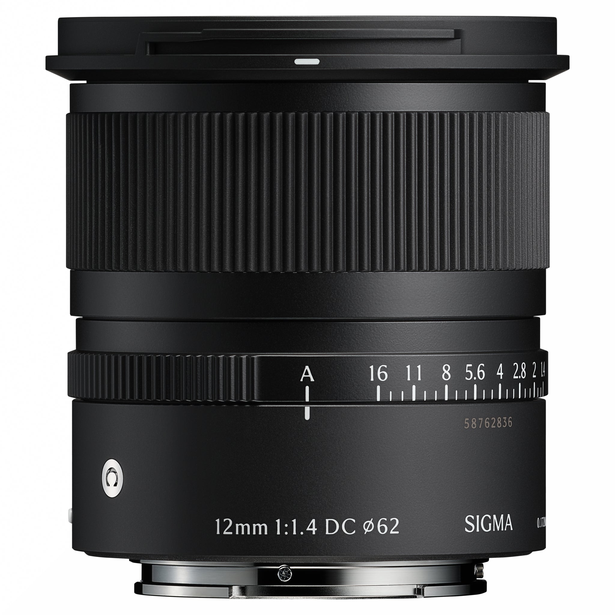Sigma 12mm f/1.4 DC Contemporary Lens (FUJIFILM X)
