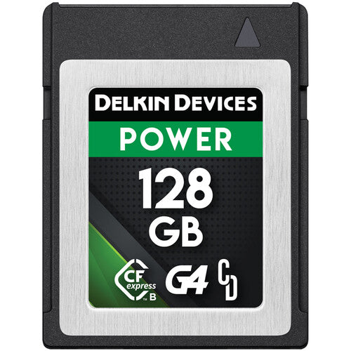 DELKIN CFEXPRESS POWER 128GB