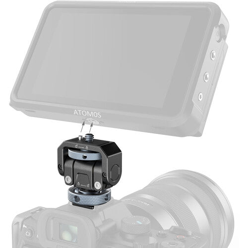 SmallRig Monitor Mount Lite with Cold Shoe 3809B 84435