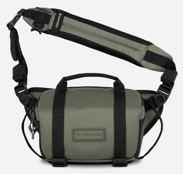 WANDRD ROGUE Sling 4L V2 Wasatch Green