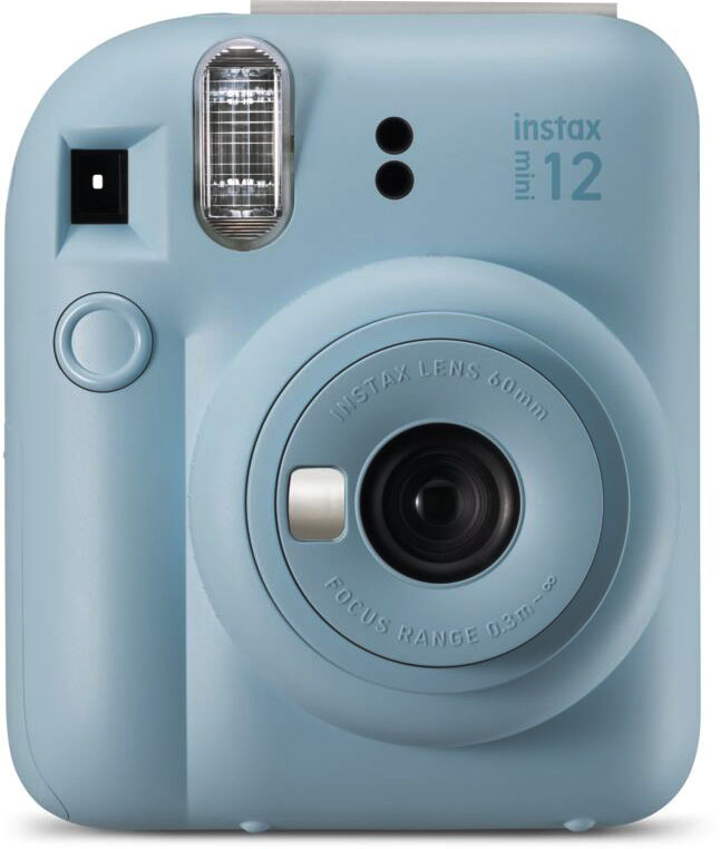 Fujifilm Instax Mini 12 Pastel Blue