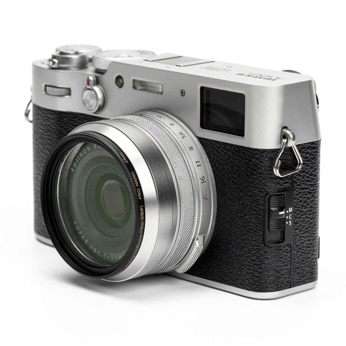 NiSi NC UV Filter II with 49mm front thread — gallery image 2