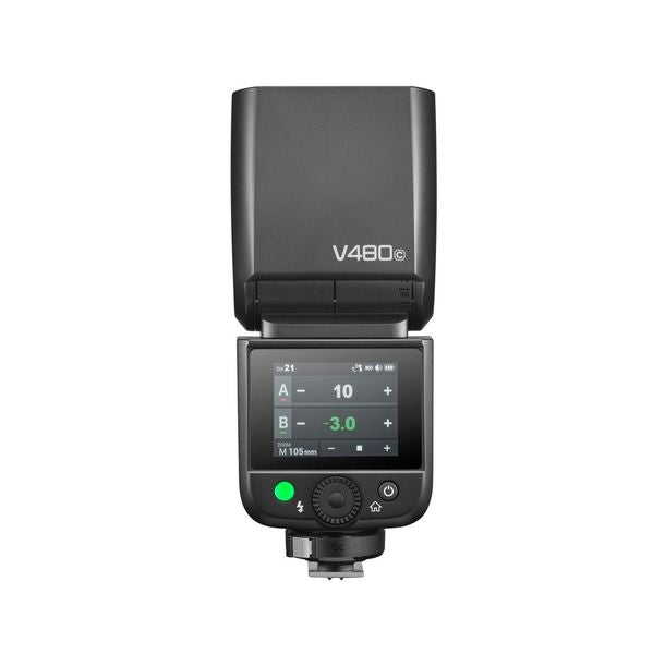 Godox Ving V480 C TTL On-Camera Flash for Canon
