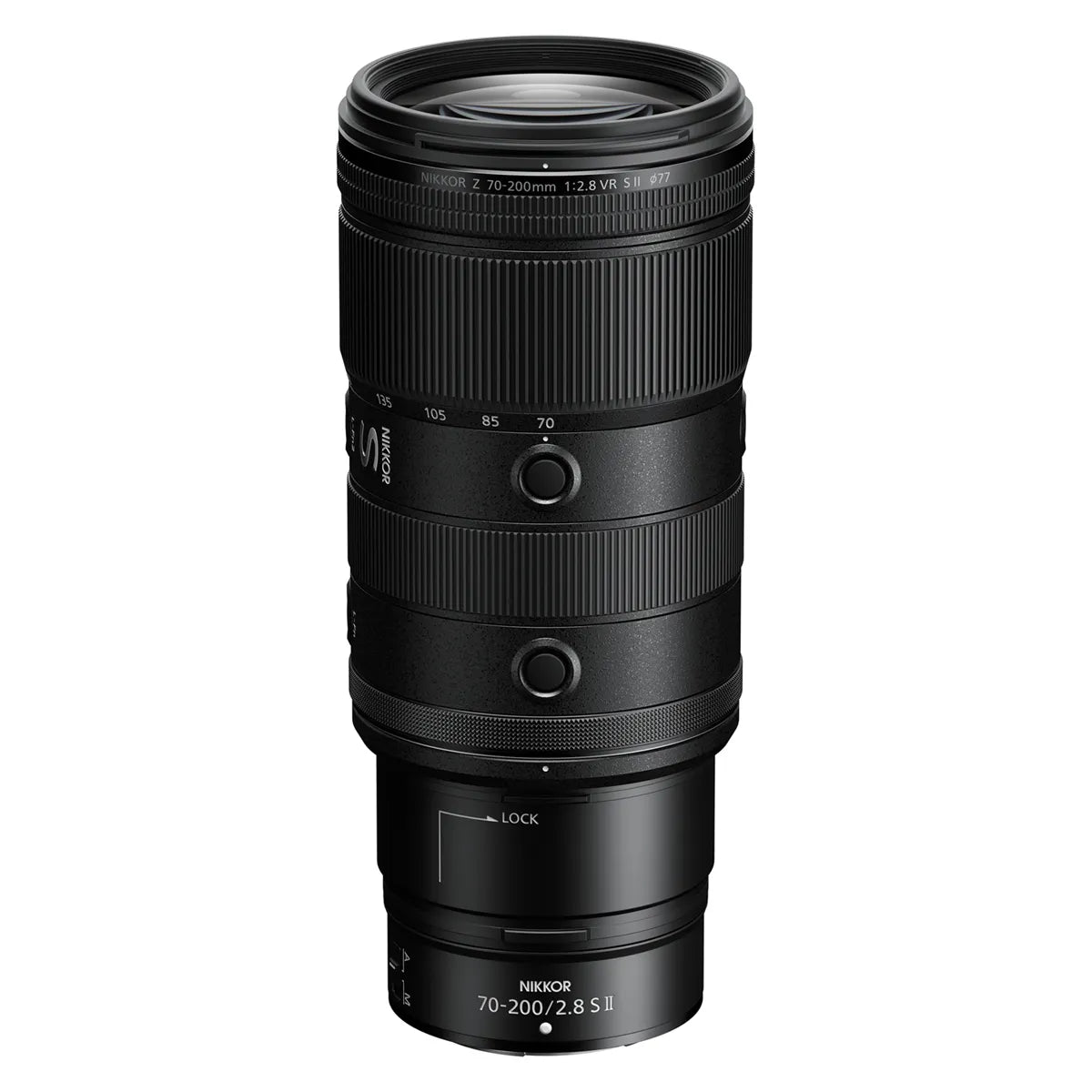 Nikon Z 70-200mm F2.8 VR S II Lens