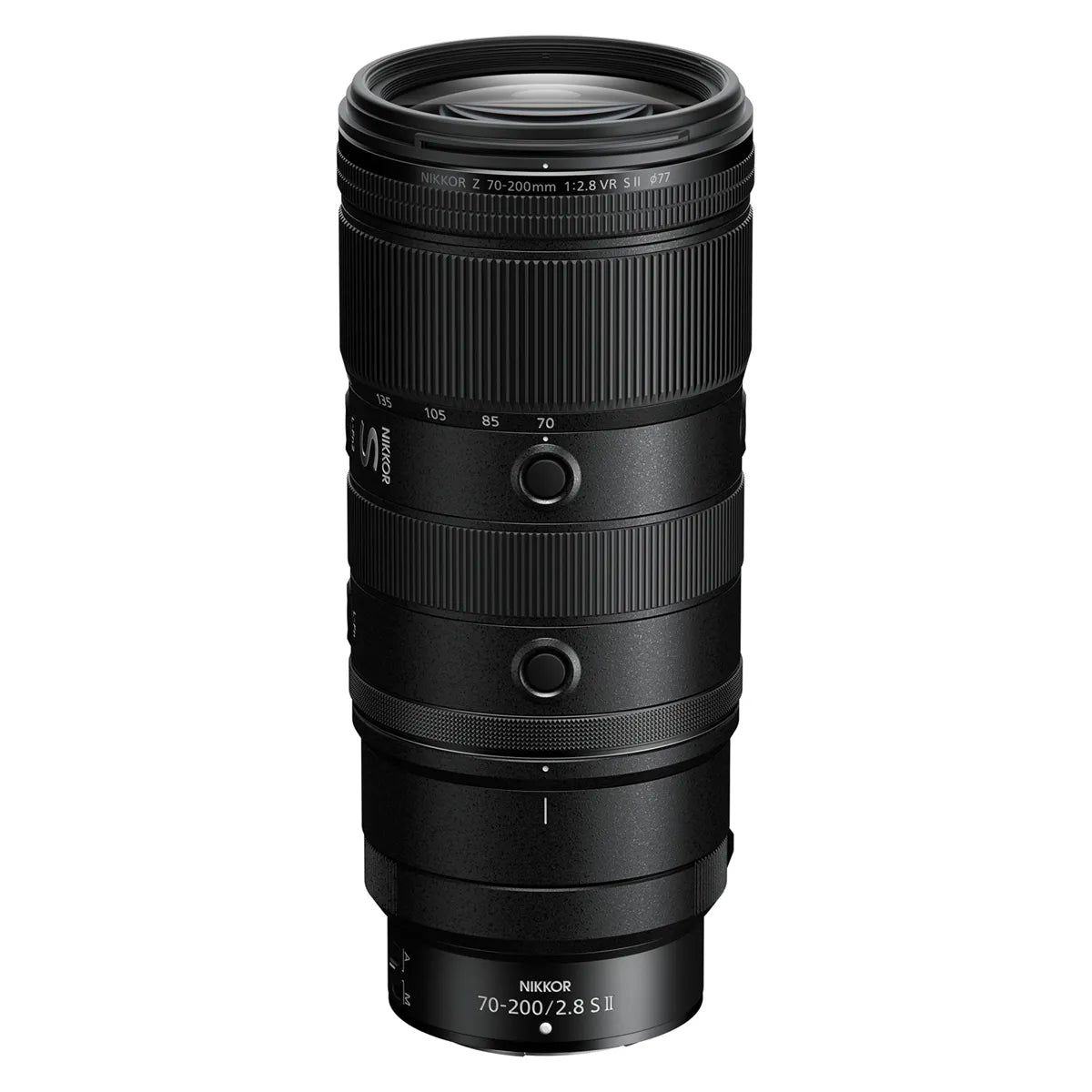 Nikon Z 70-200mm F2.8 VR S II Lens