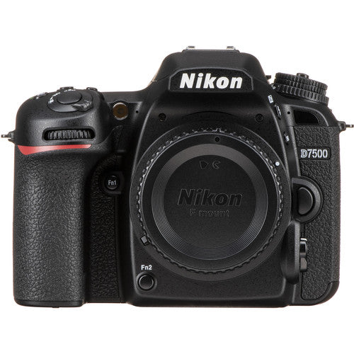 Nikon D7500 ボディ Nikon D7500 DX DSLR Body