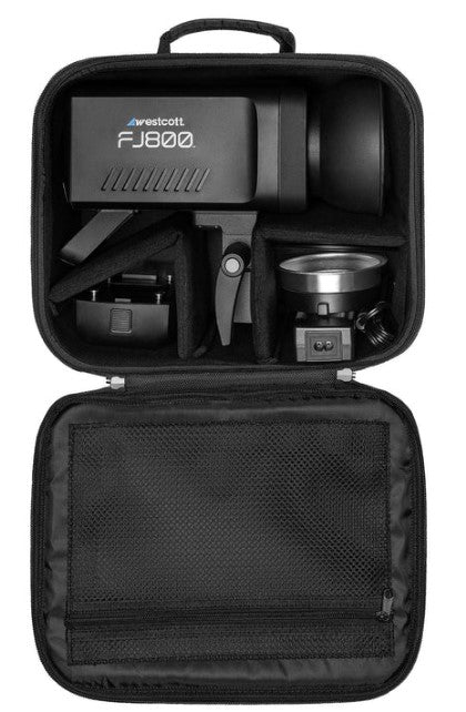 Westcott FJ800 800Ws Touchscreen Strobe / Flash with FJ Pro AC/DC Battery