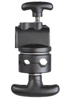 2 1/2" Grip Head - Black