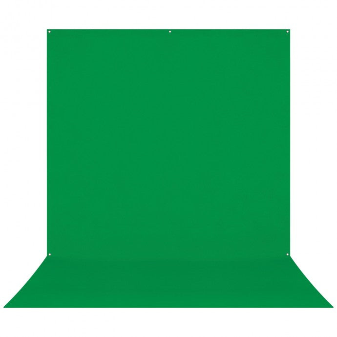 Westcott X-Drop Pro Wrinkle-Resistant Backdrop Sweep (Chroma-Key Green, 8 x 13')