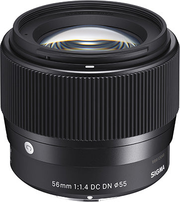 Sigma 56mm f/1.4 DC DN Contemporary Lens (Canon EF-M)