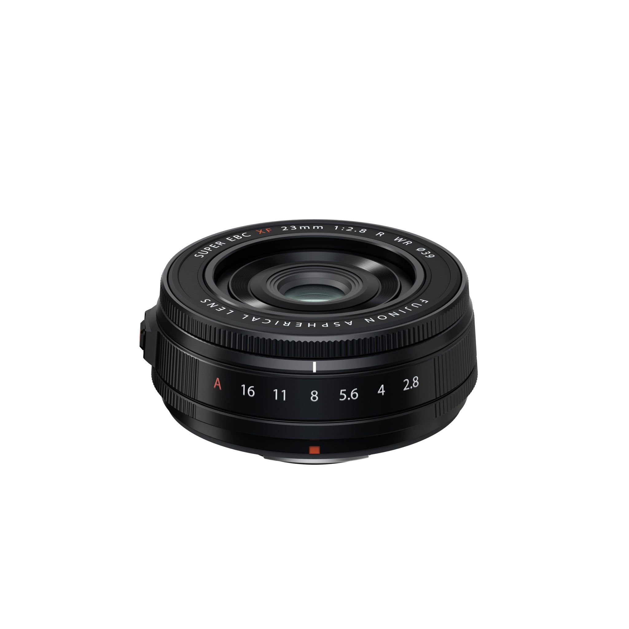 Fujifilm XF 23mm f/2.8 R WR Lens